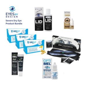 Severe Dry Eye Bundle with DRYeye Forte Supplement