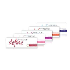 1-DAY ACUVUE® DEFINE® 30 pack