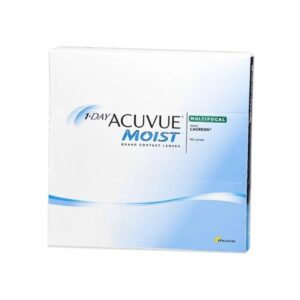 1-DAY ACUVUE® MOIST MULTIFOCAL 30 Pack