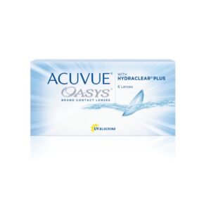 ACUVUE® OASYS® 6 or 2x6 pack