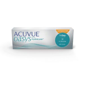 Acuvue® Oasys 1-Day for ASTIGMATISM 30 Pack