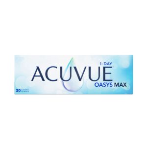 ACUVUE® OASYS MAX 1-Day 90 Pack
