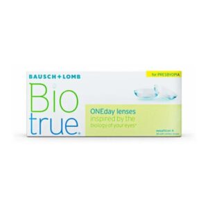 Biotrue® ONEday for Presbyopia 30 Pack