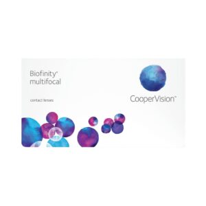 Biofinity® Multifocal 6 pack