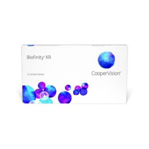 Biofinity® XR 6 pack
