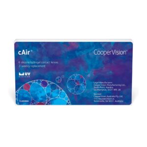cAir (2 weekly) 6 pack