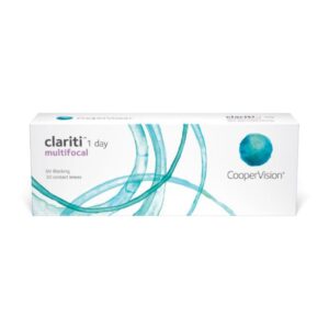 Clariti® 1 day Multifocal 30 Packs