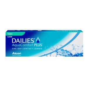 Dailies AquaComfort PLUS ® TORIC 30 Pack