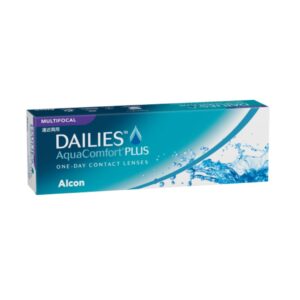 DAILIES® AquaComfort PLUS Multifocal 30 packs