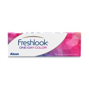 FRESHLOOK® ONE-DAY COLORS 10 Pack