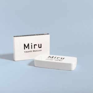MIRU 1 Month Progressive 6 pack