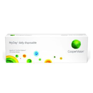 MyDay® Daily Disposable 30 Pack