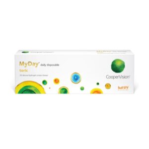 MyDay® Daily Disposable Toric 30 Pack