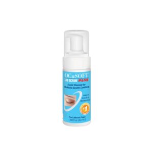 OcuSoft Lid Scrub Plus 50ml