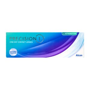 PRECISION 1® for Astigmatism 30 Pack