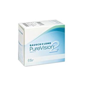 Purevision2® 6 pack