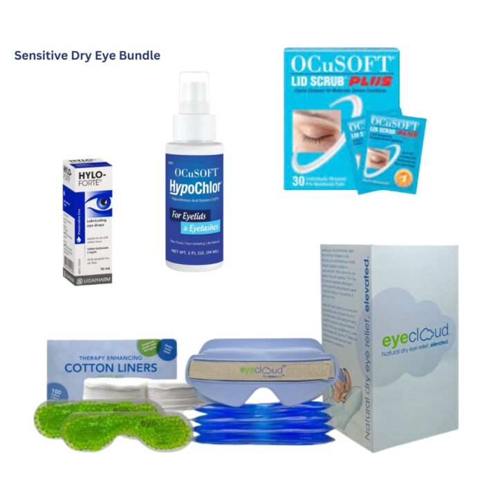 sensitive dry eye bundle sensitive dry eye bundle