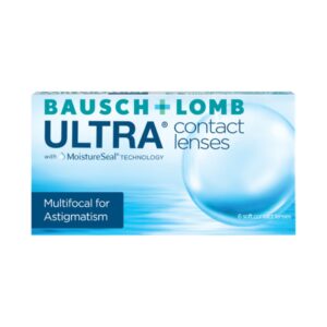 Ultra® ONEday Multifocal 30 pack