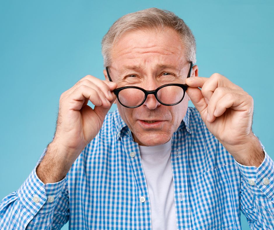 eye health