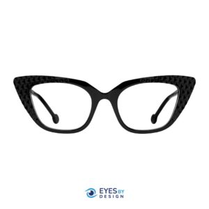 LA Eyeworks Austin Black
