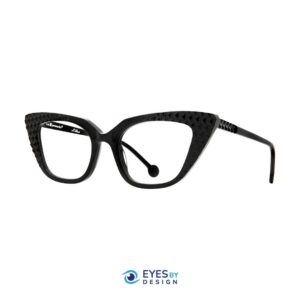LA Eyeworks Austin Black(1)