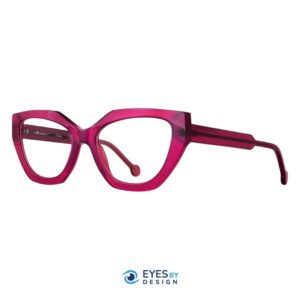 LA Eyeworks Gibson Iris Berry(1)