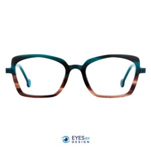 LA Eyeworks Loquat Whale Tortoise