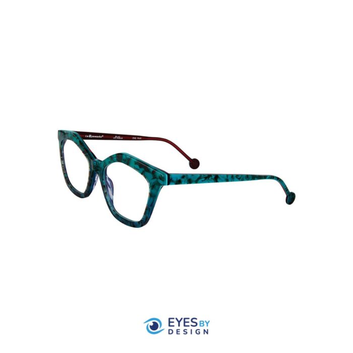 LA Eyeworks Palapa Malachite(1) LA Eyeworks Palapa Malachite(1)