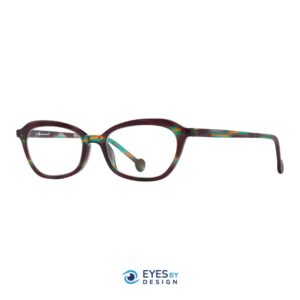 LA Eyeworks Porter Nara Tortoise(1)