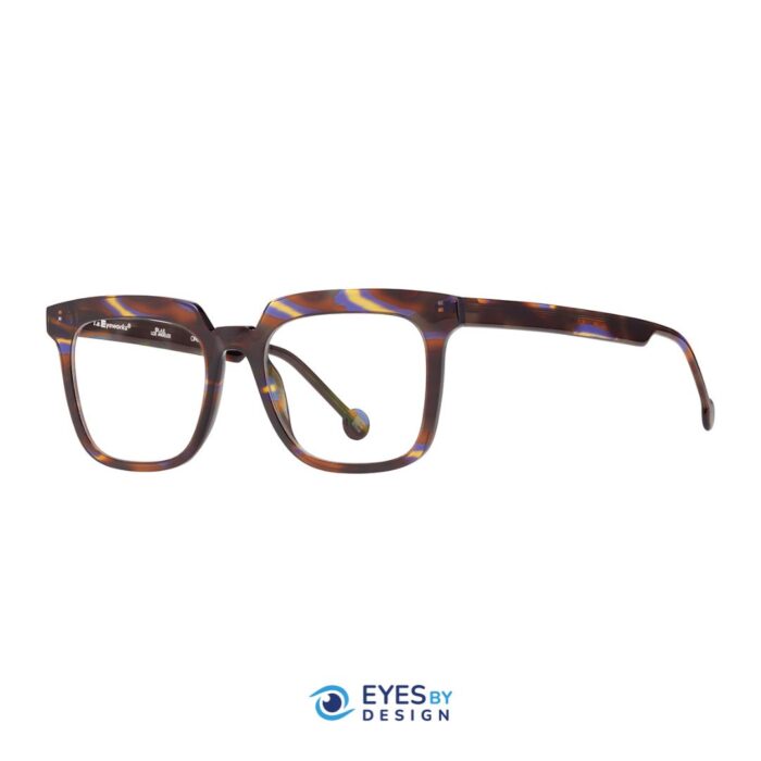 LA Eyeworks Cort Topanga Tortoise LA Eyeworks Cort Topanga Tortoise
