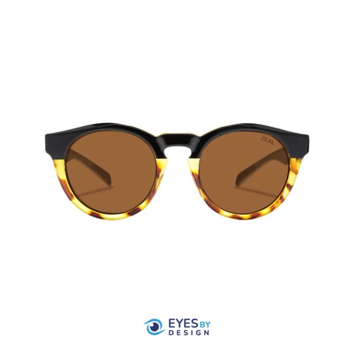 zeal crowley black tortoise