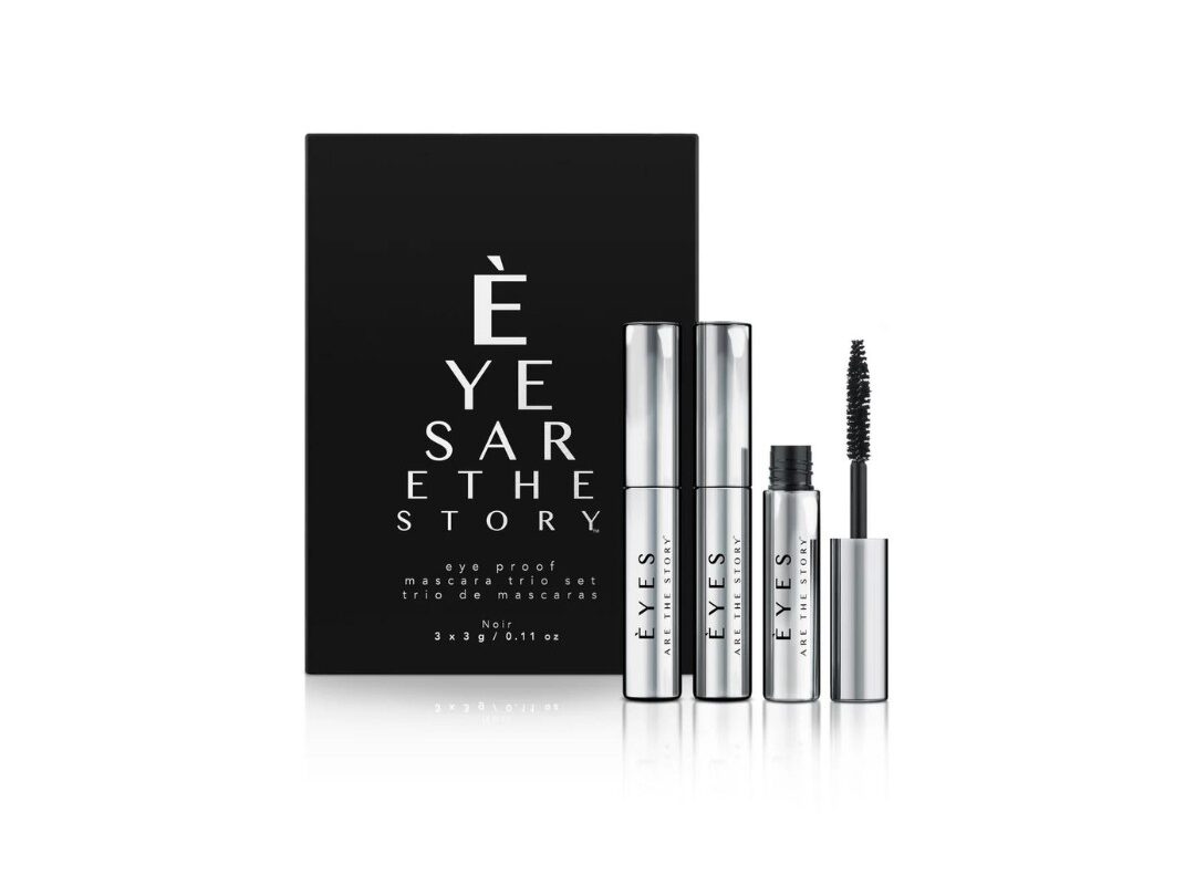 eyes are the story cosmedics