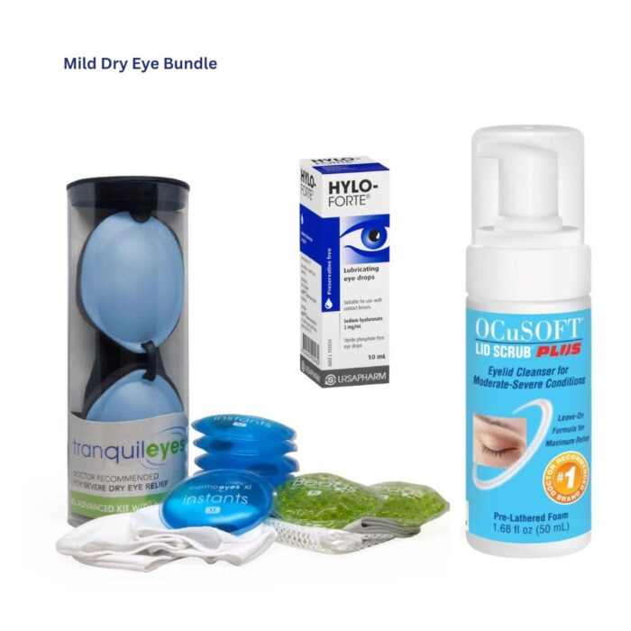 mild dry eye bundle mild dry eye bundle