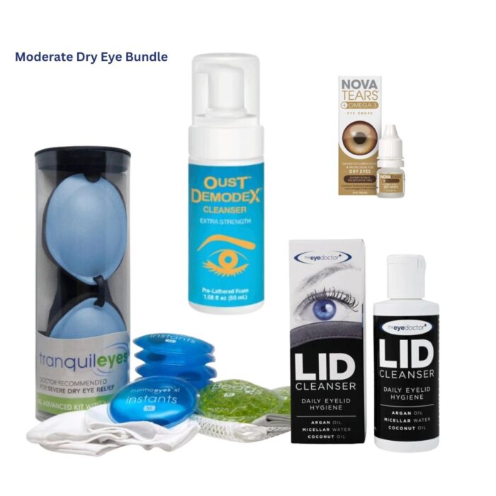 moderate dry eye bundle moderate dry eye bundle
